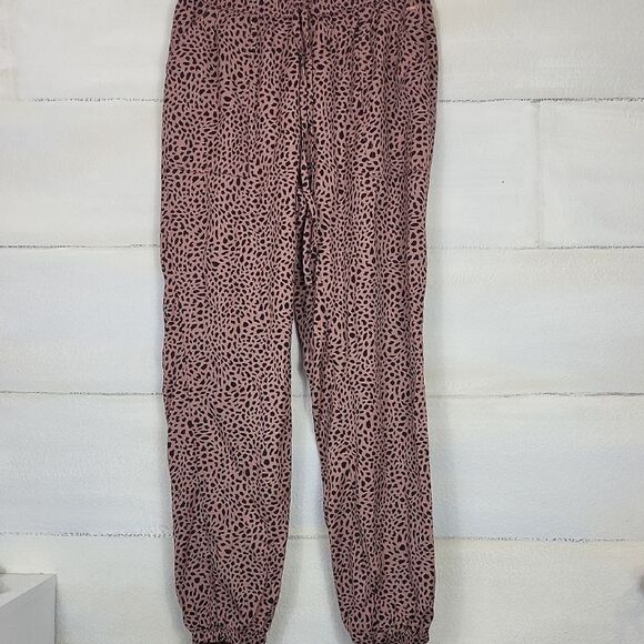 Leopard Print Women's Pants. Size XS - Picture 1 of 8